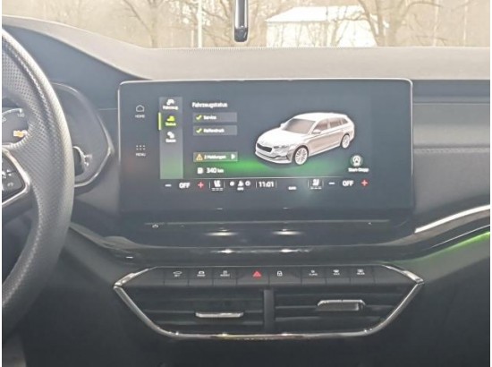 2023 Skoda Octavia Combi Style