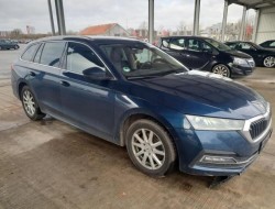 2023 Skoda Octavia Combi Style