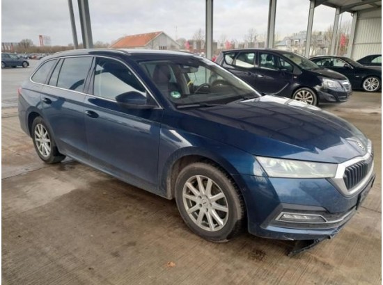 2023 Skoda Octavia Combi Style