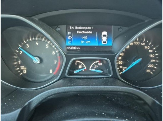 2017 Ford Focus Lim. ST-Line