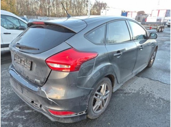 2017 Ford Focus Lim. ST-Line