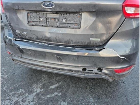 2017 Ford Focus Lim. ST-Line