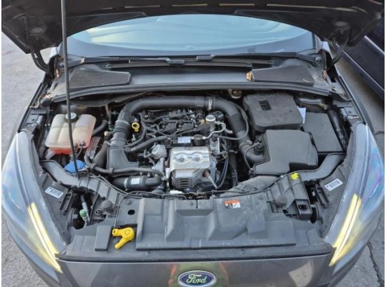 2017 Ford Focus Lim. ST-Line