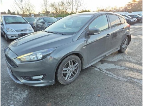 2017 Ford Focus Lim. ST-Line