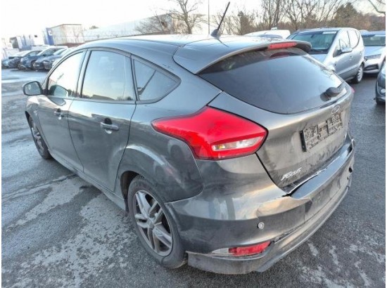 2017 Ford Focus Lim. ST-Line