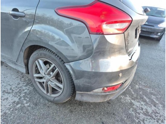 2017 Ford Focus Lim. ST-Line