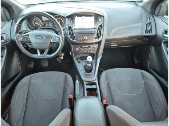 2017 Ford Focus Lim. ST-Line