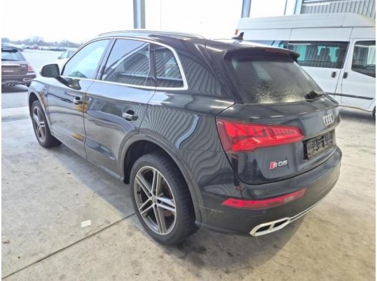 2017 Audi SQ5 3.0 TFSI quattro