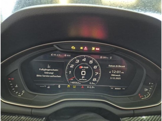 2017 Audi SQ5 3.0 TFSI quattro