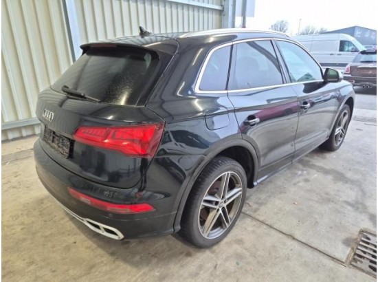 2017 Audi SQ5 3.0 TFSI quattro