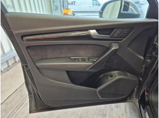 2017 Audi SQ5 3.0 TFSI quattro