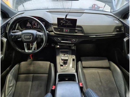 2017 Audi SQ5 3.0 TFSI quattro