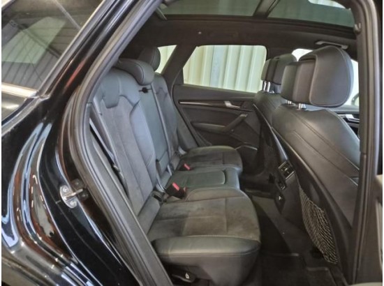 2017 Audi SQ5 3.0 TFSI quattro