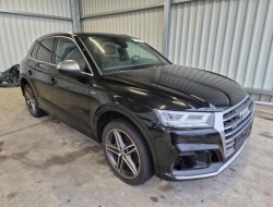 2017 Audi SQ5 3.0 TFSI quattro
