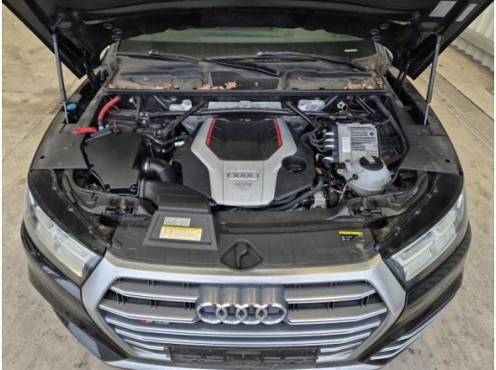 2017 Audi SQ5 3.0 TFSI quattro