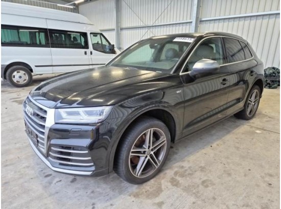 2017 Audi SQ5 3.0 TFSI quattro