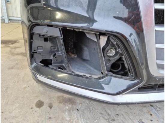 2017 Audi SQ5 3.0 TFSI quattro