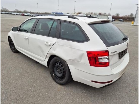 2020 Skoda Octavia Combi Tour