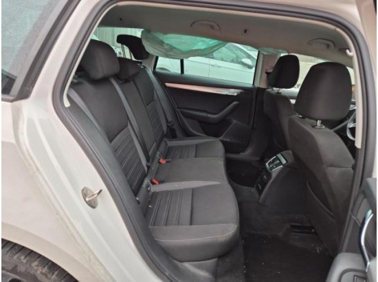 2020 Skoda Octavia Combi Tour