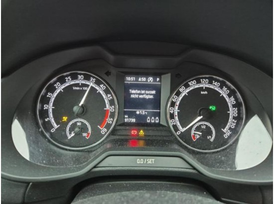 2020 Skoda Octavia Combi Tour