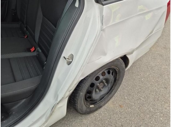 2020 Skoda Octavia Combi Tour