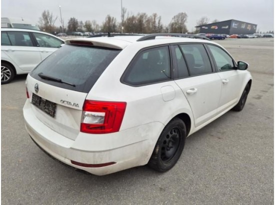 2020 Skoda Octavia Combi Tour