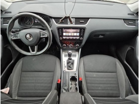 2020 Skoda Octavia Combi Tour