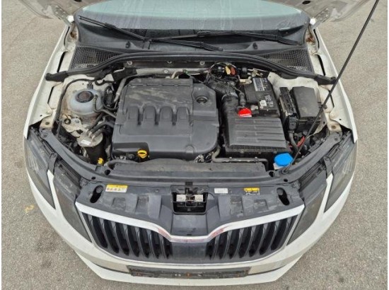 2020 Skoda Octavia Combi Tour