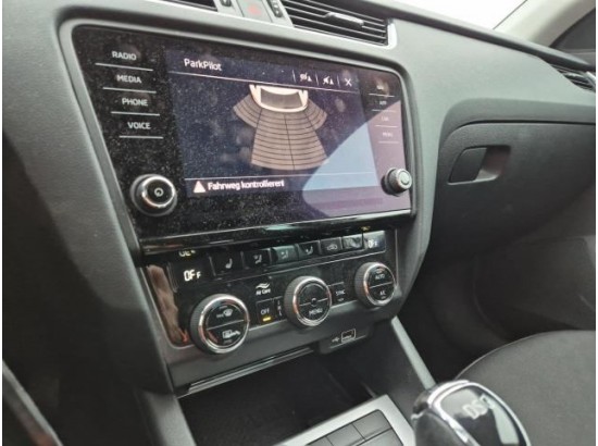 2020 Skoda Octavia Combi Tour