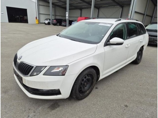2020 Skoda Octavia Combi Tour