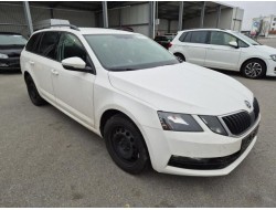 2020 Skoda Octavia Combi Tour