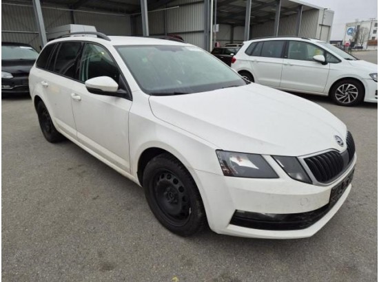2020 Skoda Octavia Combi Tour