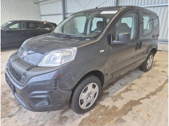 2018 FIAT Qubo Pop