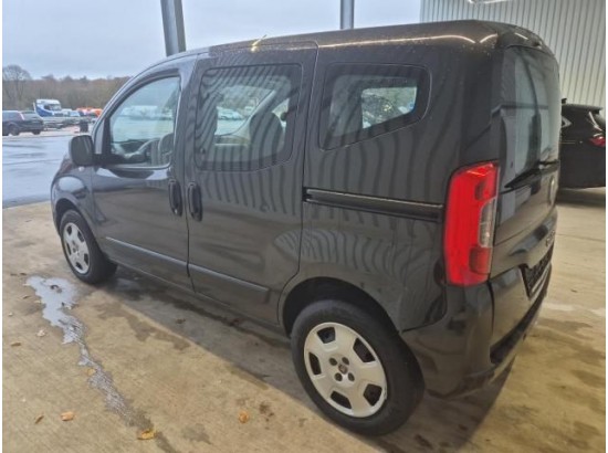 2018 FIAT Qubo Pop