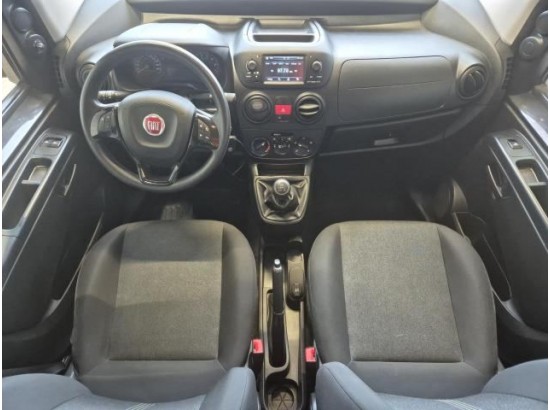 2018 FIAT Qubo Pop
