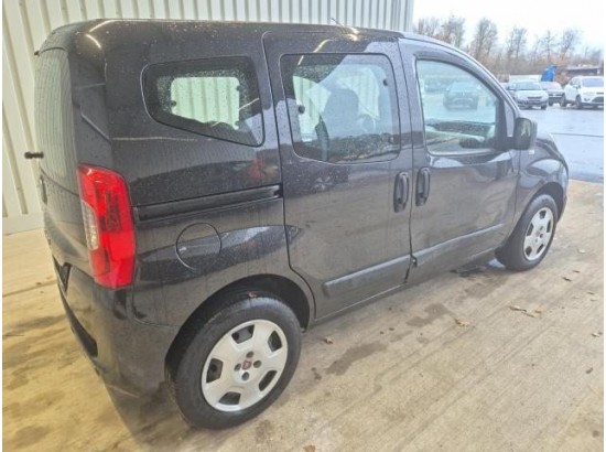 2018 FIAT Qubo Pop