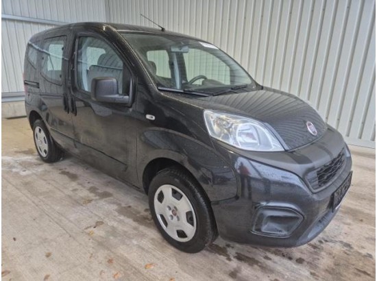 2018 FIAT Qubo Pop
