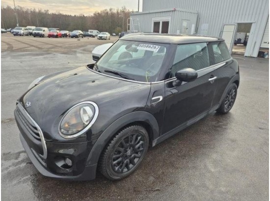 2020 Mini Mini One
