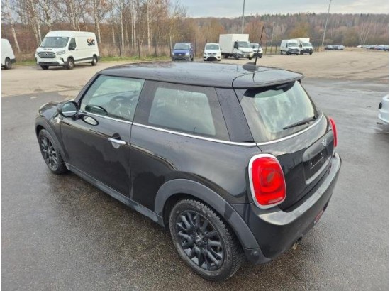 2020 Mini Mini One