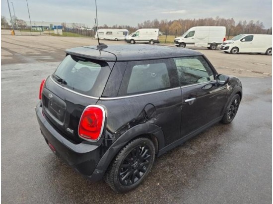 2020 Mini Mini One