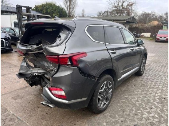 2020 Hyundai Santa Fe Premium 4WD