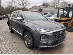 2020 Hyundai Santa Fe Premium 4WD 2020 Hyundai Santa Fe Premium 4WD