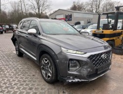 2020 Hyundai Santa Fe Premium 4WD