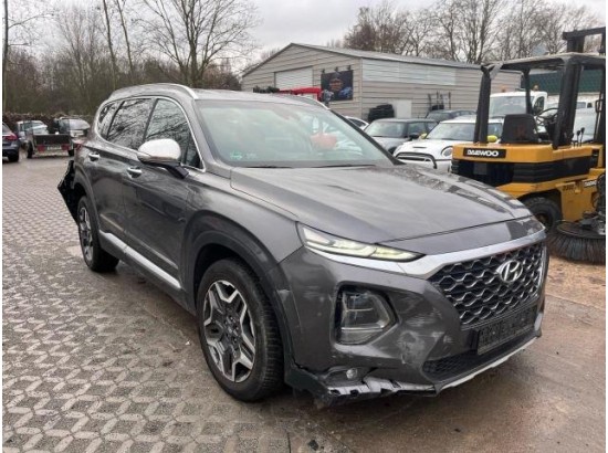 2020 Hyundai Santa Fe Premium 4WD