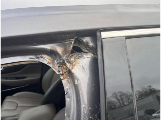 2020 Hyundai Santa Fe Premium 4WD