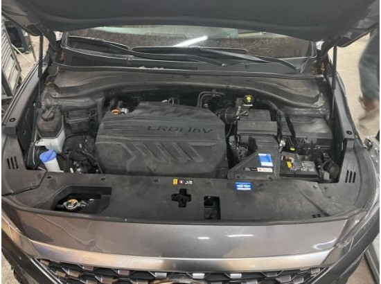 2020 Hyundai Santa Fe Premium 4WD