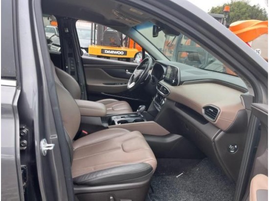 2020 Hyundai Santa Fe Premium 4WD