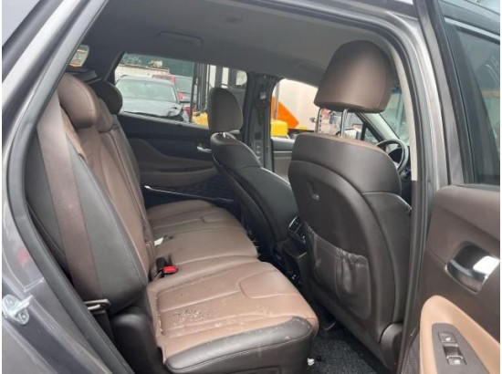 2020 Hyundai Santa Fe Premium 4WD