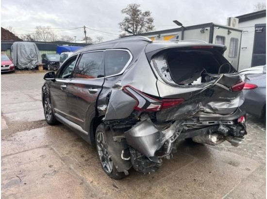 2020 Hyundai Santa Fe Premium 4WD