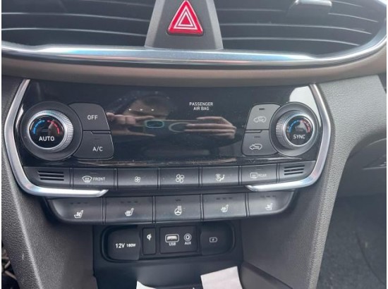 2020 Hyundai Santa Fe Premium 4WD